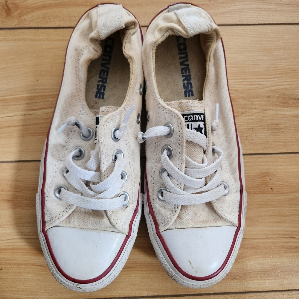 Converse shoreline womens slip-on sneaker